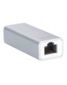 DIGITUS®  Przejściówka DIGITUS® Gigabit Ethernet USB 3 typu C - nr 15