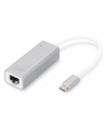 DIGITUS®  Przejściówka DIGITUS® Gigabit Ethernet USB 3 typu C - nr 1