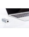 DIGITUS®  Przejściówka DIGITUS® Gigabit Ethernet USB 3 typu C - nr 5