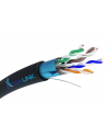 EXTRALINK CAT5E FTP V2 OUTDOOR TWISTED PAIR SKRETKA 305M - nr 33