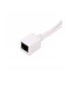 EXTRALINK 1 PORT POE INJECTOR AND SPLITTER SIMPLE POE INJECTOR WHITE CABLE 100MB - nr 10
