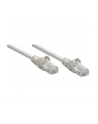 intellinet network solutions Intellinet patch cord RJ45, kat. 5e UTP, 1,5m szary, 100% miedź - nr 2