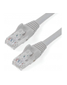 intellinet network solutions Intellinet patch cord RJ45, kat. 5e UTP, 1,5m szary, 100% miedź - nr 5