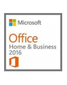 microsoft T5D-02808 Office Home and Business 2016 Win German EuroZone Medialess P2 - nr 14