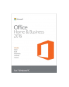 microsoft T5D-02808 Office Home and Business 2016 Win German EuroZone Medialess P2 - nr 23