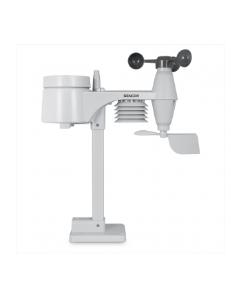 Profesjonalna stacja pogodowa Sencor SWS 9700