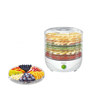 Suszarka do grzybów | spożywcza SENCOR - SFD 750WH