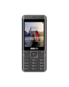 Telefon komórkowy MaxCom MM236 ,Dual Sim, czarno-srebrny - nr 1