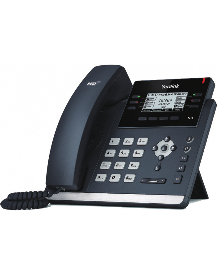 Yealink SIP-T41S telefon IP główny