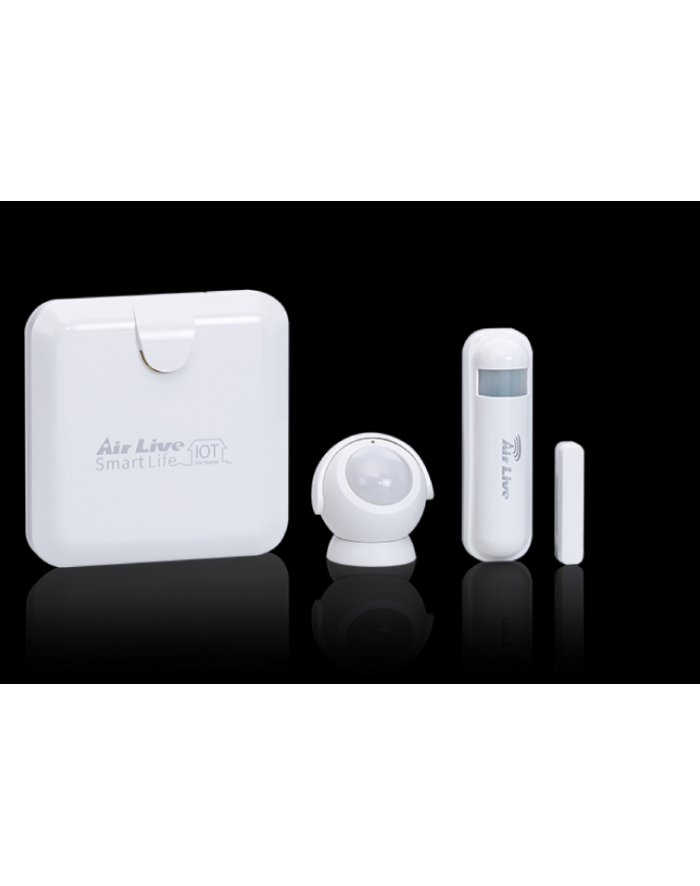 ovislink corp. AirLive IoT Smartlife Package B główny