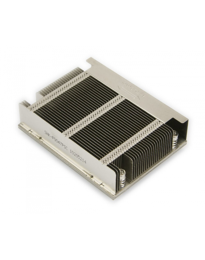 Supermicro 1U Passive CPU Heatsink SNK-P0047PSC główny