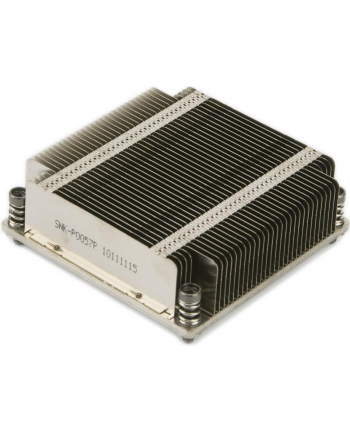 Supermicro 1U Passive CPU Heatsink SNK-P0057P