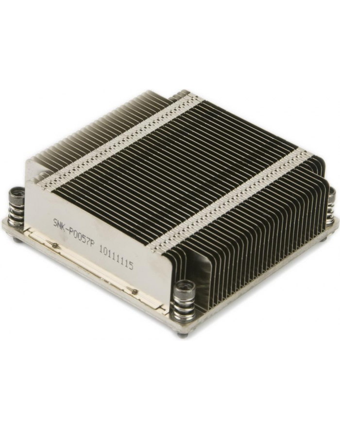 Supermicro 1U Passive CPU Heatsink SNK-P0057P główny
