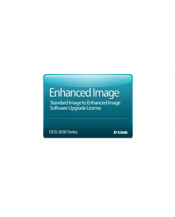 d-link DGS-3630-28SC DLMS license Pack from Standard Image to Enhanced Image