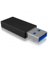 raidsonic IcyBox Adapter USB 3.1 Type-C -> USB Type-A - nr 11