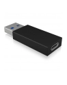 raidsonic IcyBox Adapter USB 3.1 Type-C -> USB Type-A - nr 26