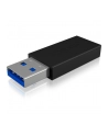 raidsonic IcyBox Adapter USB 3.1 Type-C -> USB Type-A - nr 29