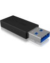 raidsonic IcyBox Adapter USB 3.1 Type-C -> USB Type-A - nr 38