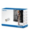 LOGILINK -  Wtyki RJ45 do płaskich kabli 100szt - nr 19