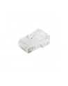 LOGILINK -  Wtyki RJ45 do płaskich kabli 100szt - nr 2