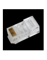 LOGILINK -  Wtyki RJ45 do płaskich kabli 100szt - nr 5
