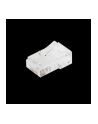 LOGILINK -  Wtyki RJ45 do płaskich kabli 100szt - nr 6