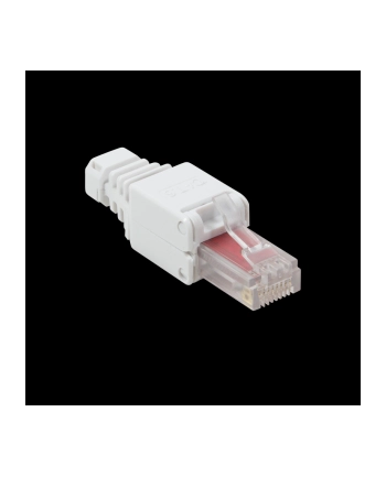 LOGILINK - Wtyk modułowy RJ45 kat.6A beznarzędziowy