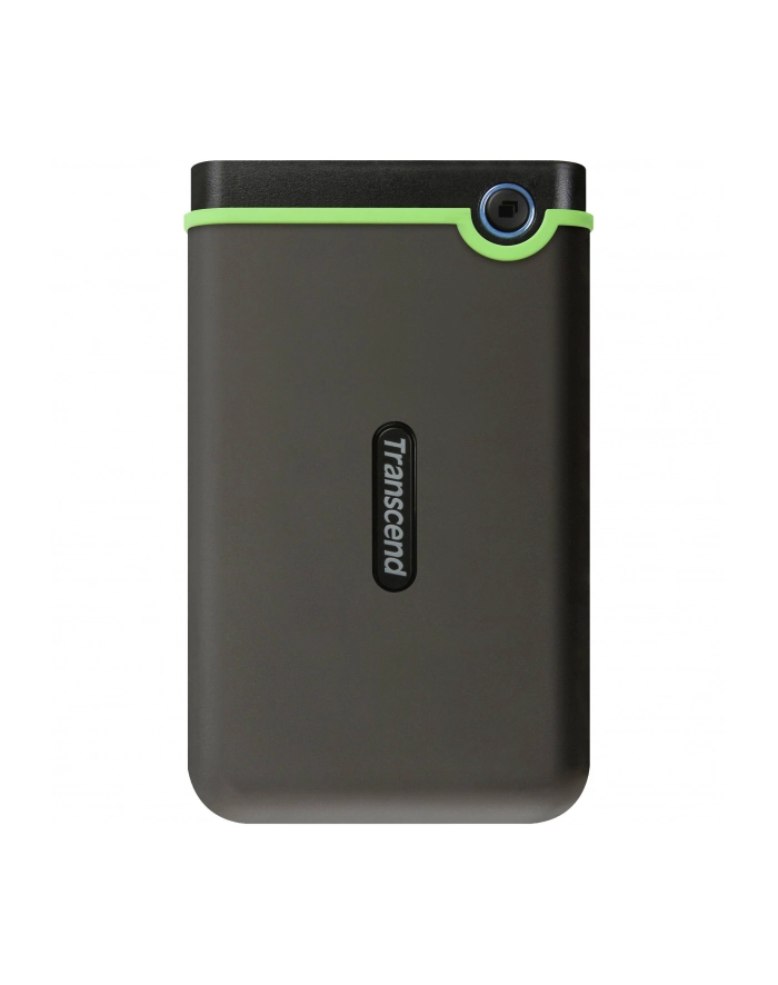 Transcend Slim StoreJet 2.5'' M3S, 2 TB, Portable HDD główny