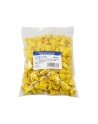 LOGILINK - Osłonki wtyku RJ45, żółte - 100szt. - nr 3