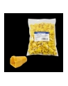 LOGILINK - Osłonki wtyku RJ45, żółte - 100szt. - nr 8