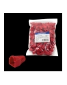 LOGILINK - Osłonki wtyku RJ45,czerwone - 100szt. - nr 11