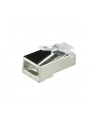 LOGILINK - Wtyki RJ45 FTP kat.6 z osłonką - szare,100szt. - nr 3