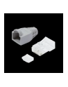 LOGILINK - Wtyki RJ45 UTP kat.6 z osłonką - szare,100szt. - nr 4
