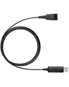 Jabra Link 230, USB enabler QD to USB - nr 10