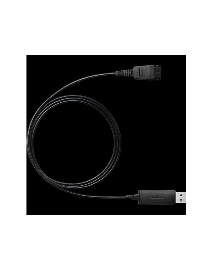 Jabra Link 230, USB enabler QD to USB główny