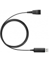 Jabra Link 230, USB enabler QD to USB - nr 6