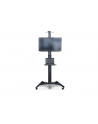 digitus Stojak mobilny pojedynczy z półką, 1xLCD, max. 70'', max. 50kg, VESA max. 600x400 - nr 41