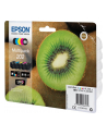Tusz Epson Kiwi Multipack 202 | CMYK+photo black | Claria Premium - nr 28