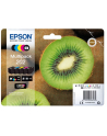 Tusz Epson Kiwi Multipack 202 | CMYK+photo black | Claria Premium - nr 14