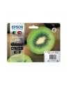 Tusz Epson Kiwi Multipack 202 | CMYK+photo black | Claria Premium - nr 4