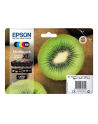 Tusz Epson Kiwi Multipack 202XL | CMYK+photo black | Claria Premium - nr 5