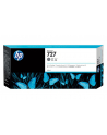 Tusz HP 727 cyan | 300 ml | HP DesignJet T1500/T1530/T2500/T2530/T920/T930 - nr 17