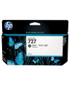 Tusz HP 727 black | 300 ml | HP DesignJet T1500/T1530/T2500/T2530/T920/T930 - nr 6