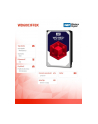 western digital Dysk twardy WD Red Pro, 3.5'', 6TB, SATA/600, 7200RPM, 256MB cache - nr 12