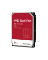western digital Dysk twardy WD Red Pro, 3.5'', 6TB, SATA/600, 7200RPM, 256MB cache - nr 24
