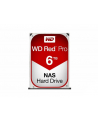 western digital Dysk twardy WD Red Pro, 3.5'', 6TB, SATA/600, 7200RPM, 256MB cache - nr 9
