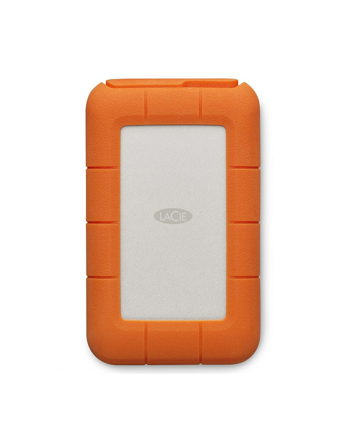 Dysk zewnętrzny LaCie Rugged USB-C, 2.5'', 5TB, FireWire, USB 3.1 główny