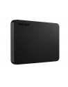 Dysk Zewnętrzny HDD Toshiba Canvio Basics 2.5'' 3TB USB 3.0, Black - nr 17