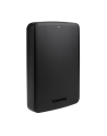 Dysk Zewnętrzny HDD Toshiba Canvio Basics 2.5'' 3TB USB 3.0, Black - nr 33