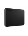 Dysk Zewnętrzny HDD Toshiba Canvio Basics 2.5'' 3TB USB 3.0, Black - nr 3